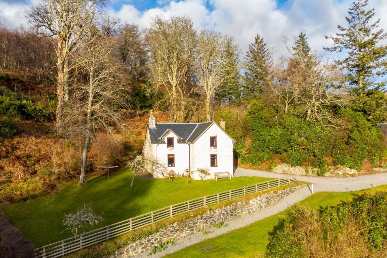 Melfort Village Oban Ngoại thất bức ảnh