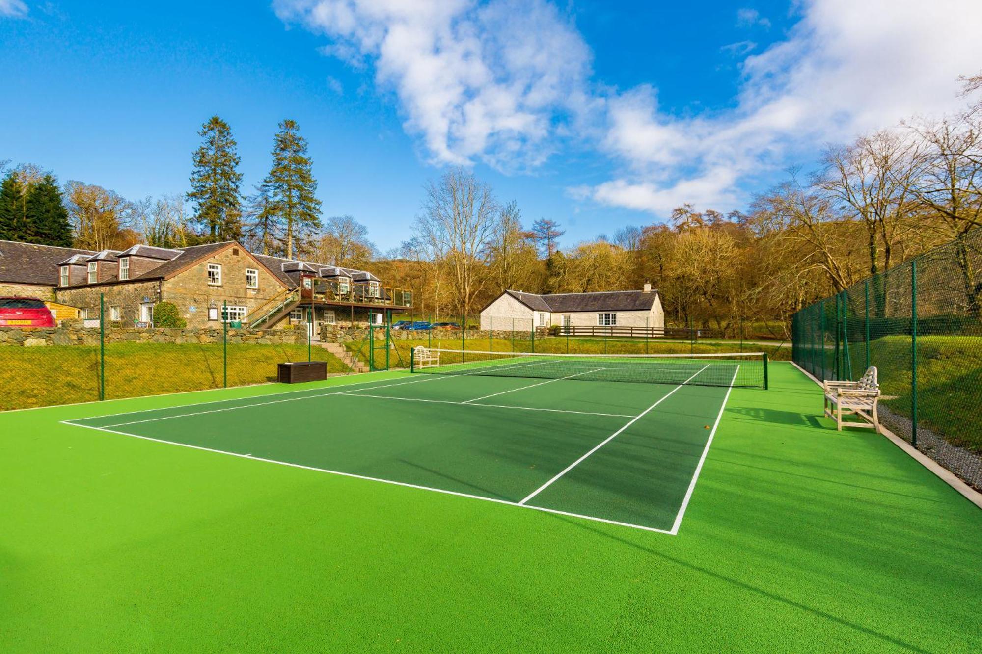 Melfort Village Oban Ngoại thất bức ảnh