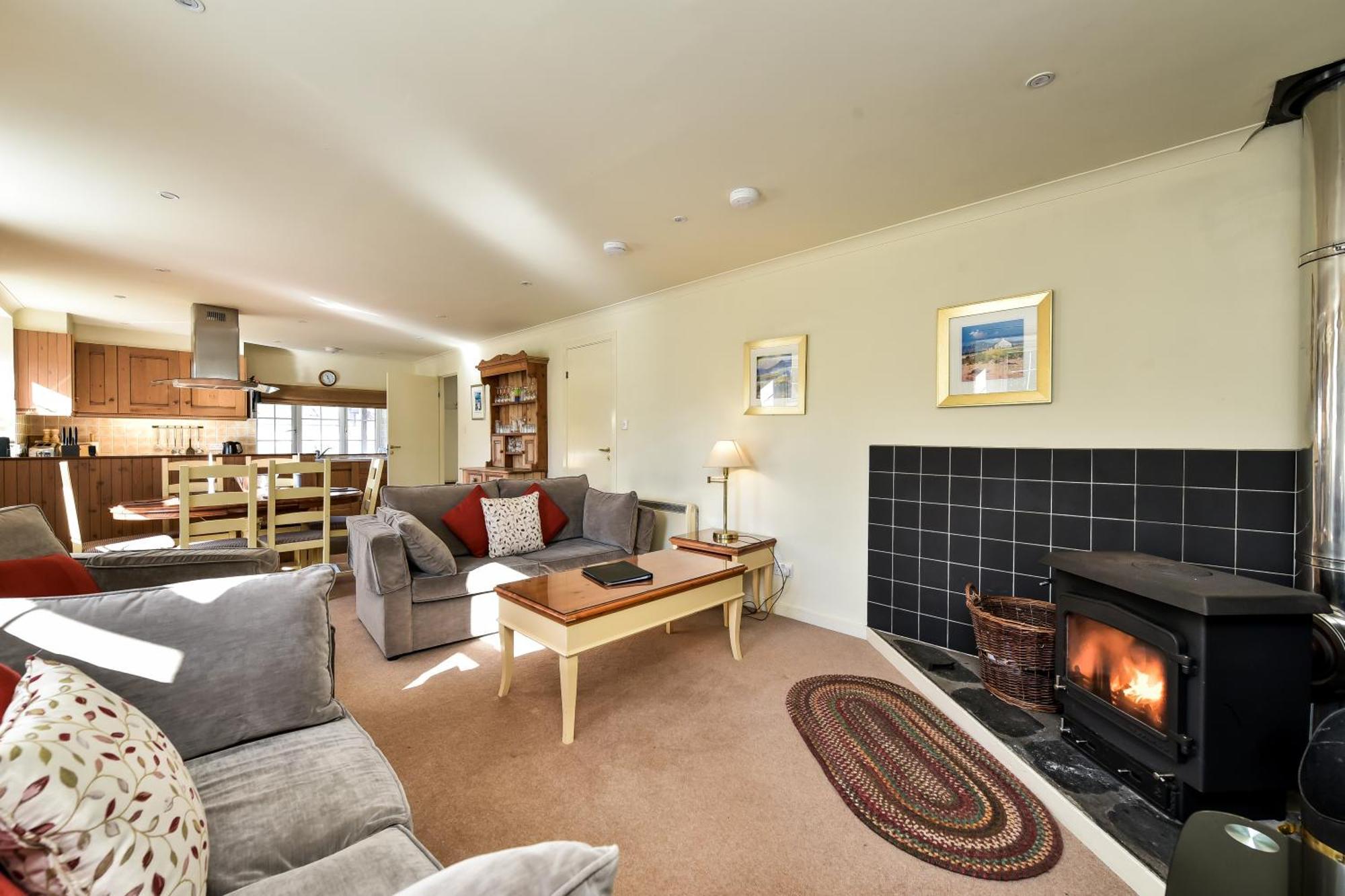 Melfort Village Oban Ngoại thất bức ảnh