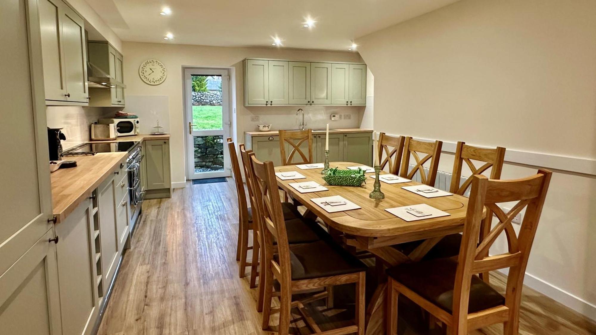 Melfort Village Oban Ngoại thất bức ảnh