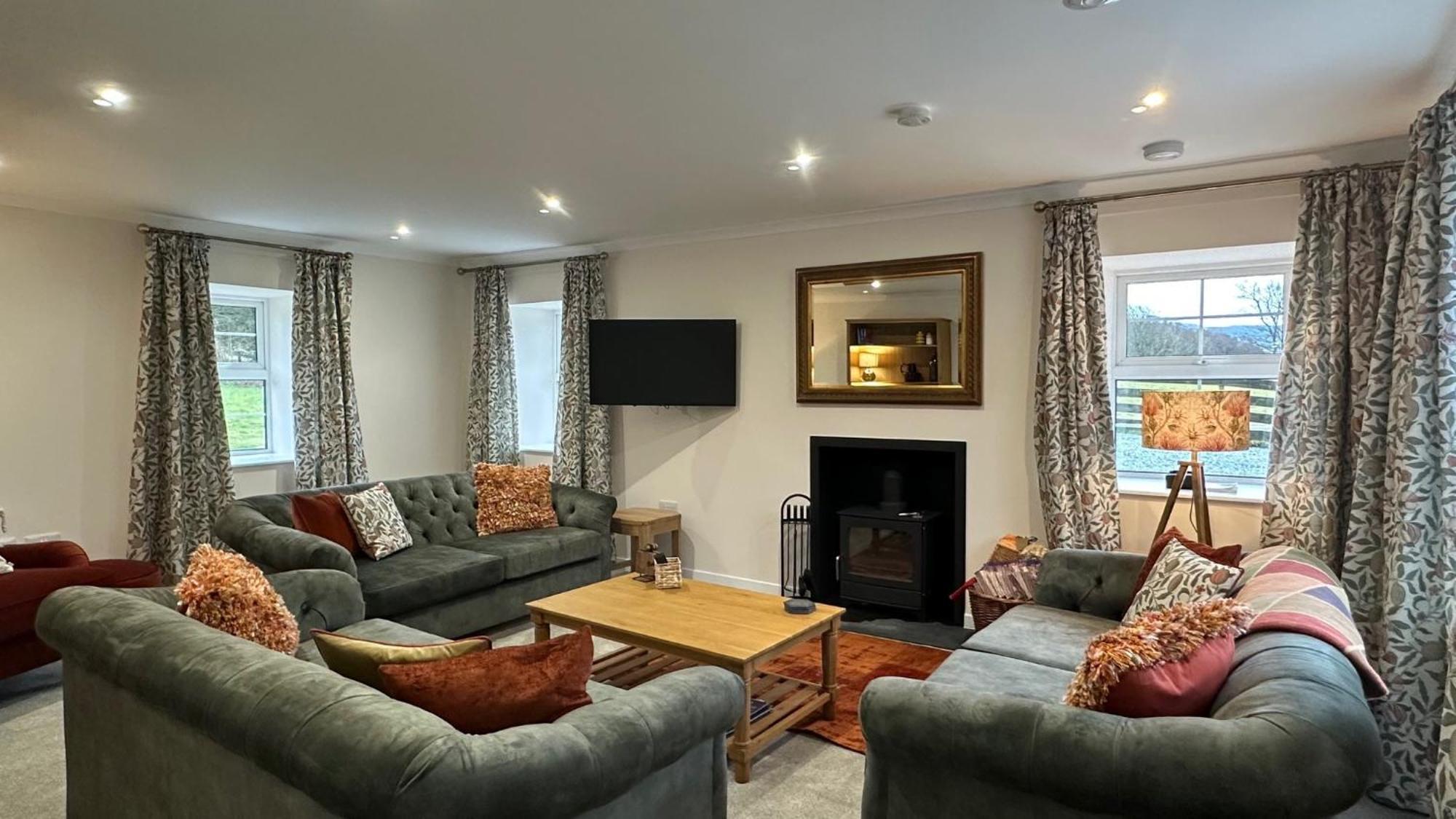 Melfort Village Oban Ngoại thất bức ảnh