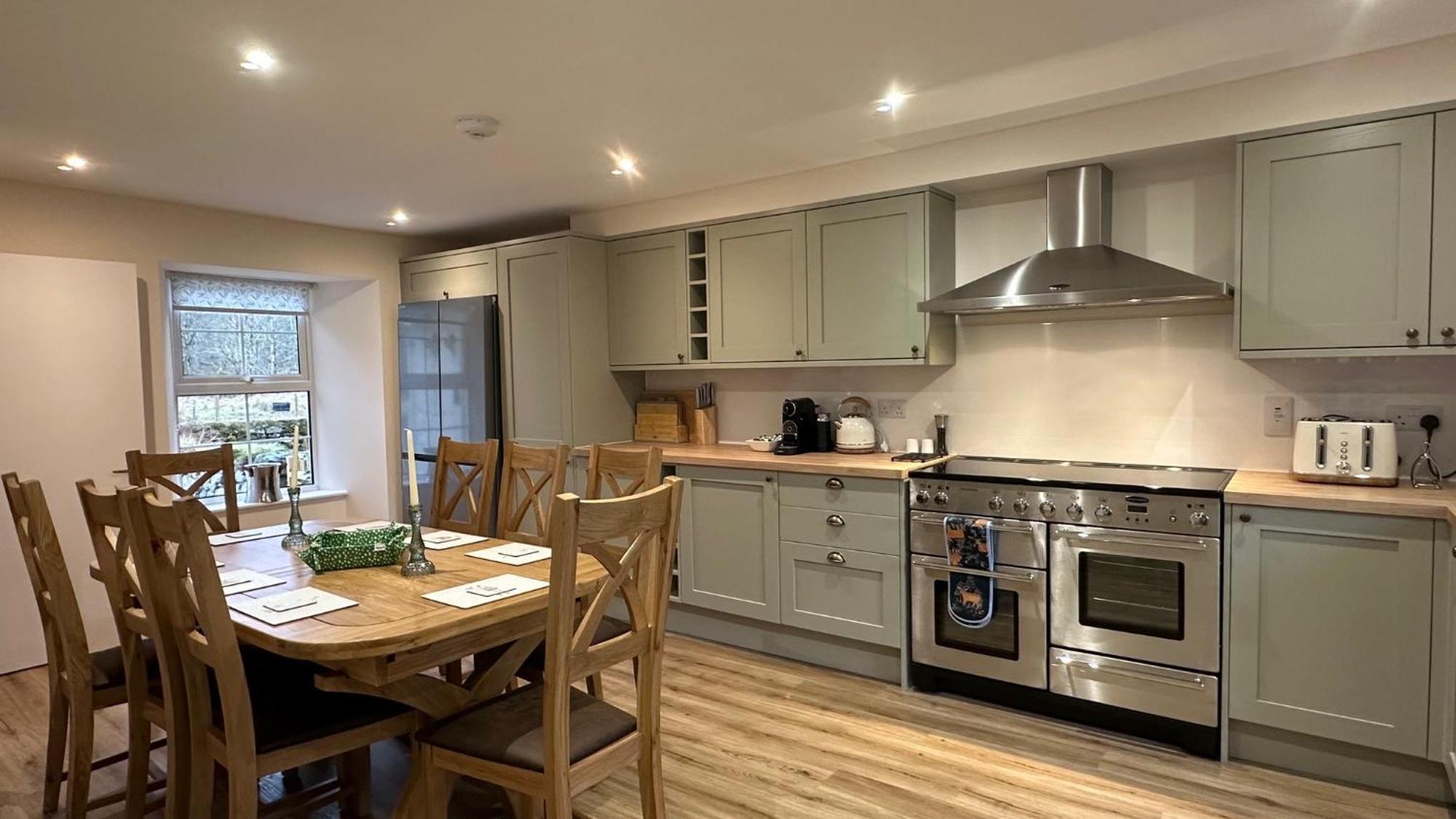 Melfort Village Oban Ngoại thất bức ảnh